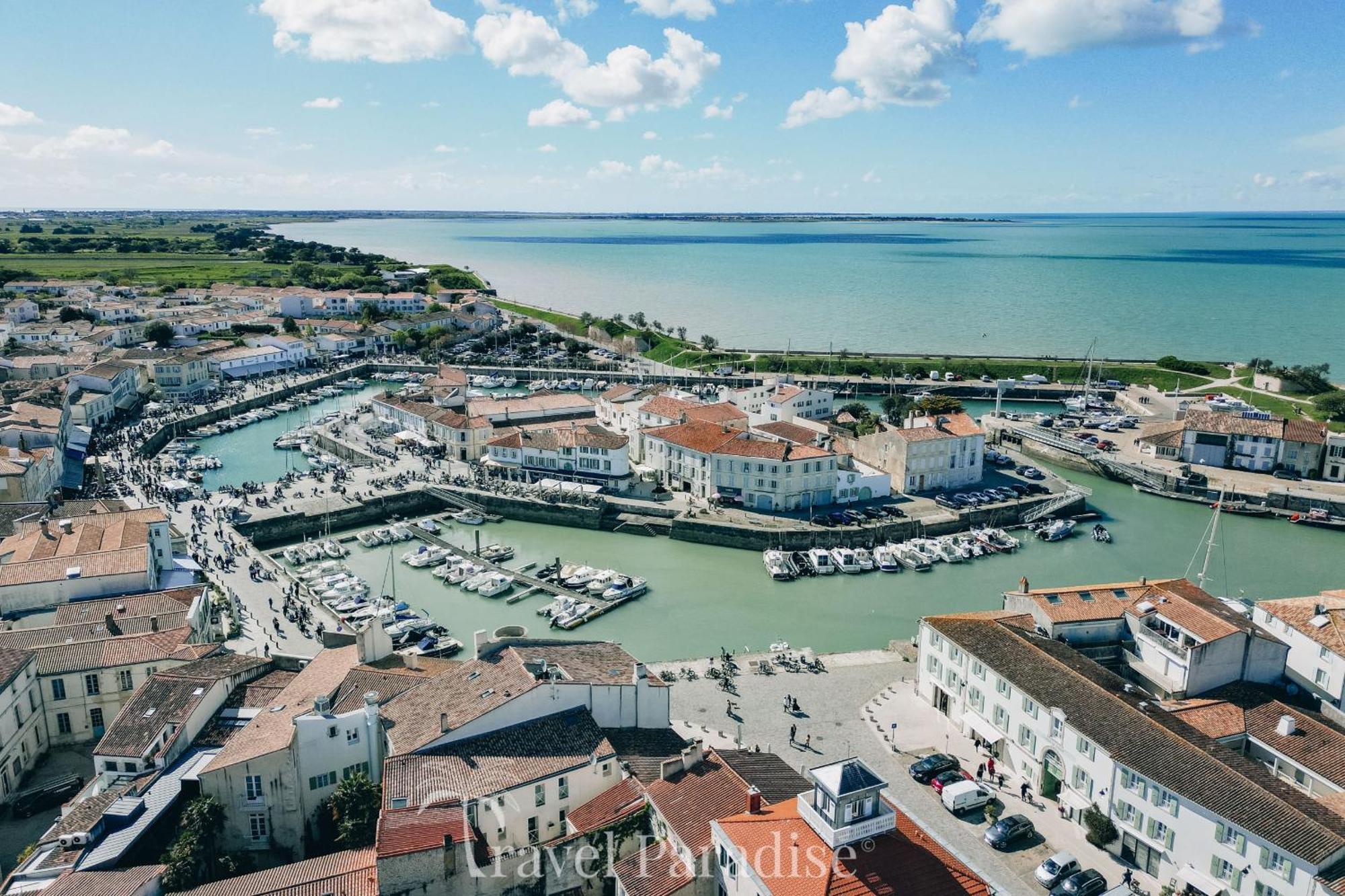 ILE DE RÉ - Villa Clerjotte Saint-Martin-de-Ré Exterior foto
